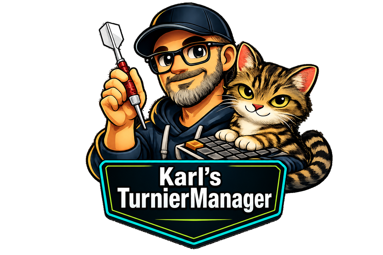 Karl's TurnierManager Logo
